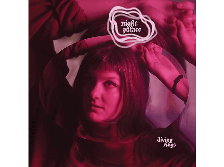 Night Palace - Diving Rings  - (Vinyl)