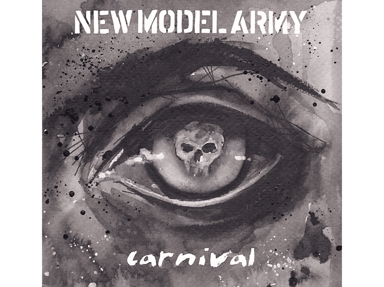 New Model Army - Carnival  - (Vinyl)