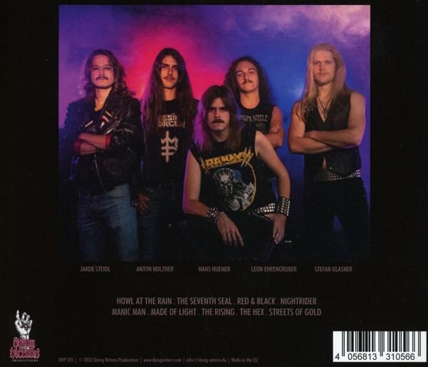 Venator - Echoes from the Gutter  - (CD)