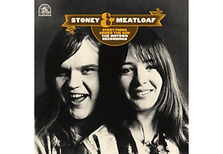Stoney & Meatloaf - Everything Under The Sun-The Motown Recordings  - (CD)