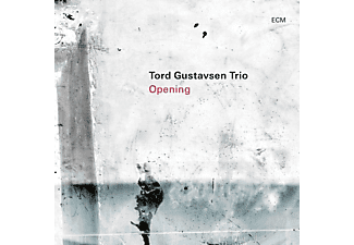 Tord Gustavsen Trio - Opening  - (CD)