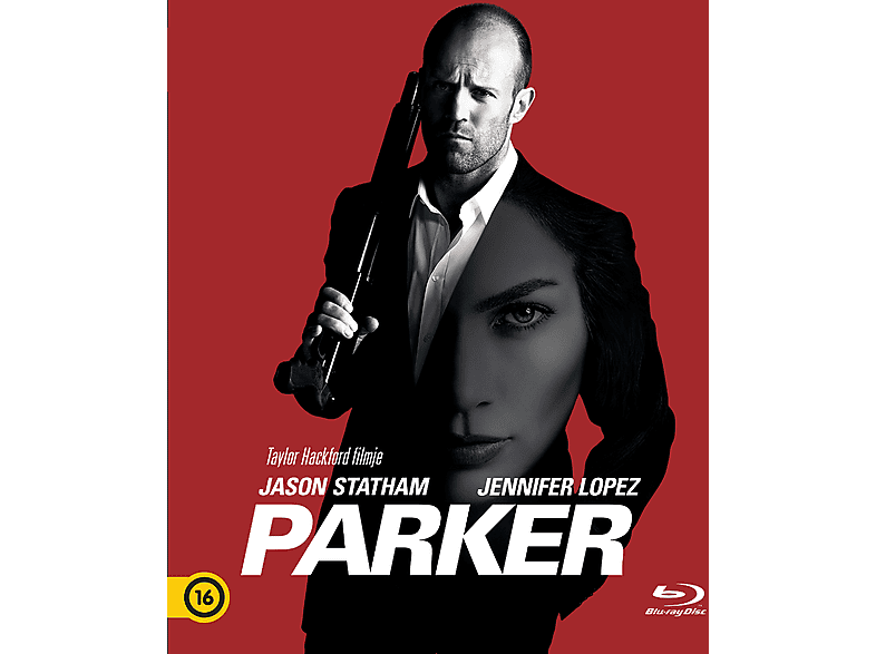 Parker (Blu-ray)