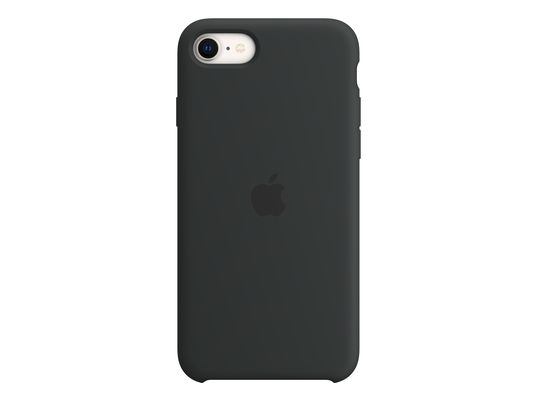 APPLE Étui en silicone - Housse de protection (Convient pour le modèle: Apple iPhone SE (3e génération), iPhone SE (2e génération), iPhone 8, iPhone 7)