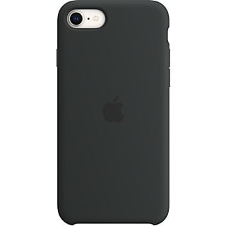 APPLE Étui en silicone - Housse de protection (Convient pour le modèle: Apple iPhone SE (3e génération), iPhone SE (2e génération), iPhone 8, iPhone 7)