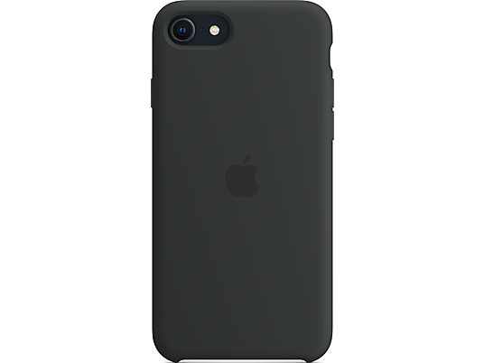 APPLE Étui en silicone - Housse de protection (Convient pour le modèle: Apple iPhone SE (3e génération), iPhone SE (2e génération), iPhone 8, iPhone 7)