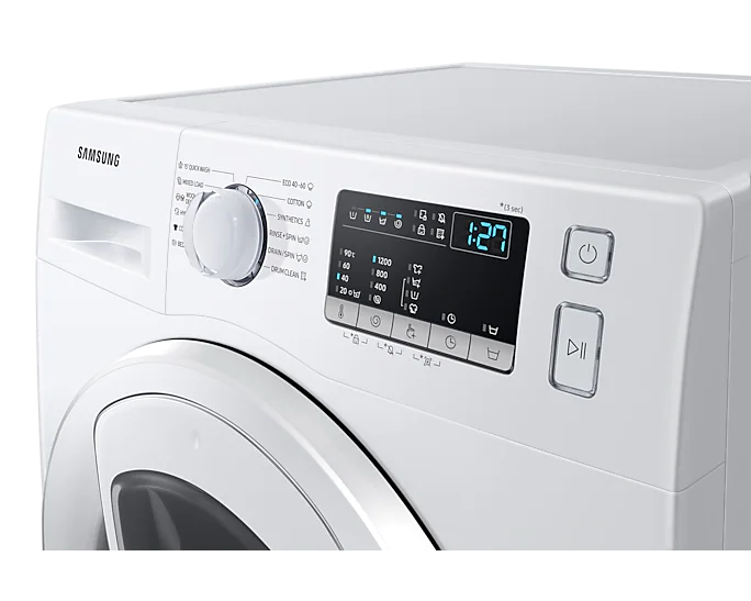 SAMSUNG WW80T4520TE/LE elöltöltős mosógép