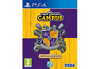 Two Point Campus Enrolement Edition FR/UK PS4