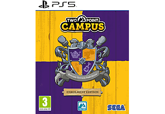 Two Point Campus Enrolement Edition FR/UK PS5