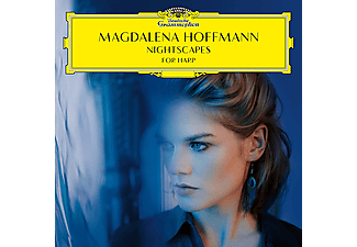 Magdalena Hoffmann - Nightscapes (CD)