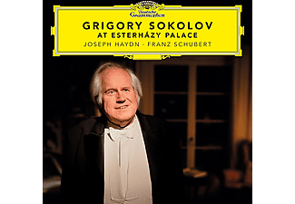 Grigory Sokolov - Grigory Sokolov At Esterházy Palace (CD + Blu-ray)