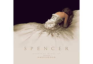 Filmzene - Spencer (CD)