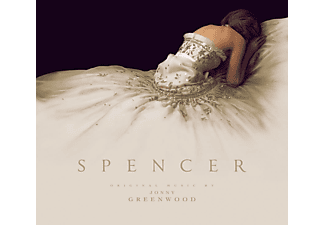 Filmzene - Spencer (Vinyl LP (nagylemez))