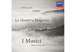 I Musici - Vivaldi: A négy évszak (CD)