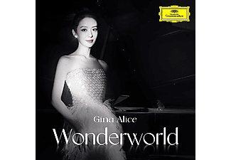 Gina Alice - Wonderworld (CD)