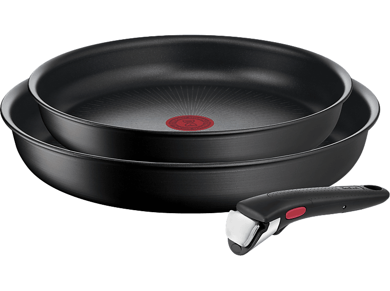 Tefal Ingenio Unlimited Frying Pan Set 3-Piece