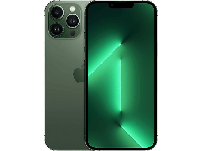 APPLE iPhone 13 Pro Max 512 GB Alpingrün Dual SIM | MediaMarkt