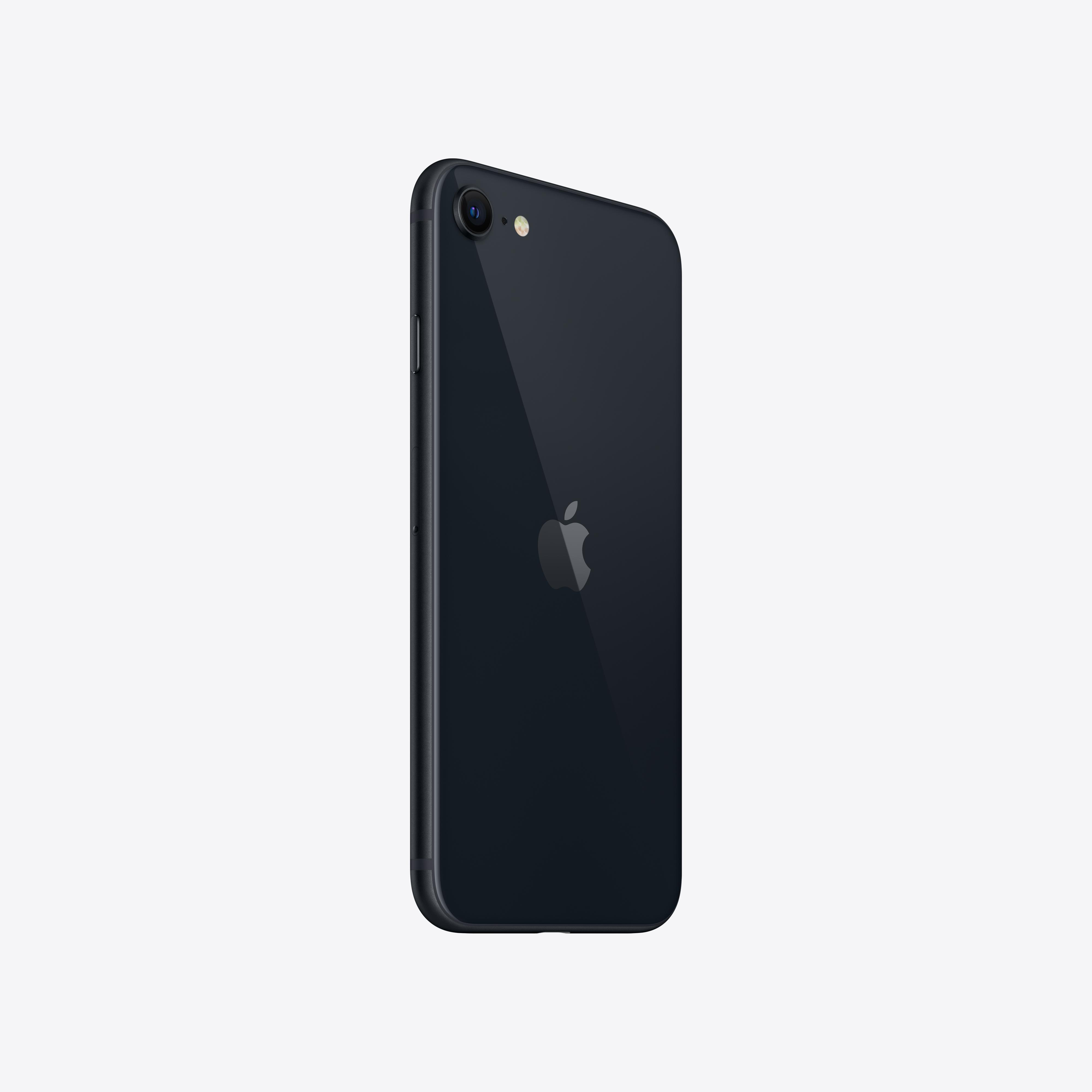 APPLE iPhone SE 128 GB Mitternacht | MediaMarkt