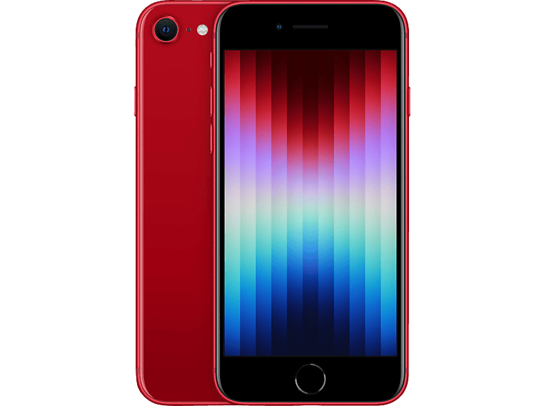 APPLE iPhone (Product) GB SE 128 Red