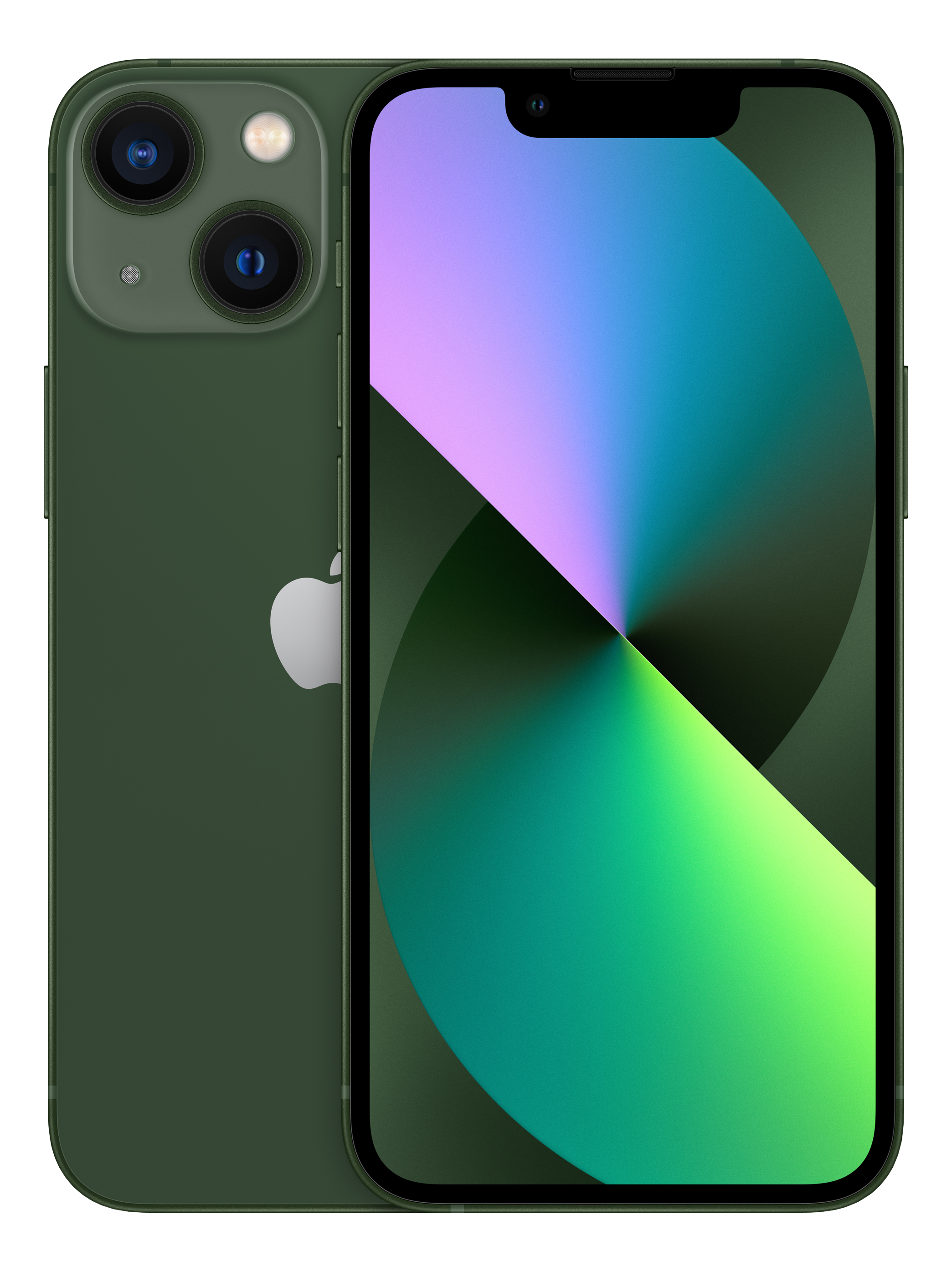 APPLE iPhone 13 mini - Smartphone (5.4 ", 256 GB, Green)