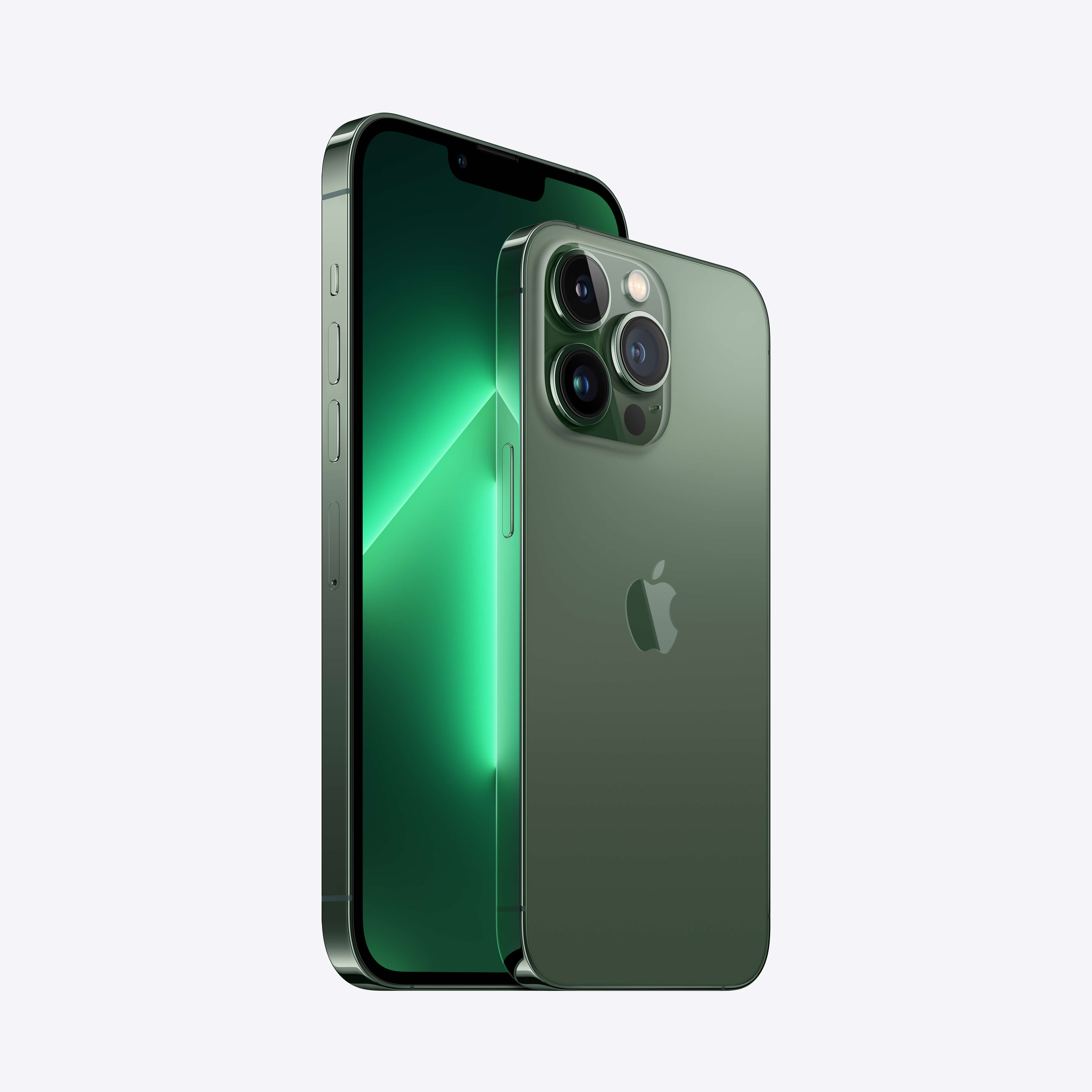 APPLE iPhone 13 Pro - Smartphone (6.1 ", 128 GB, Alpine Green)