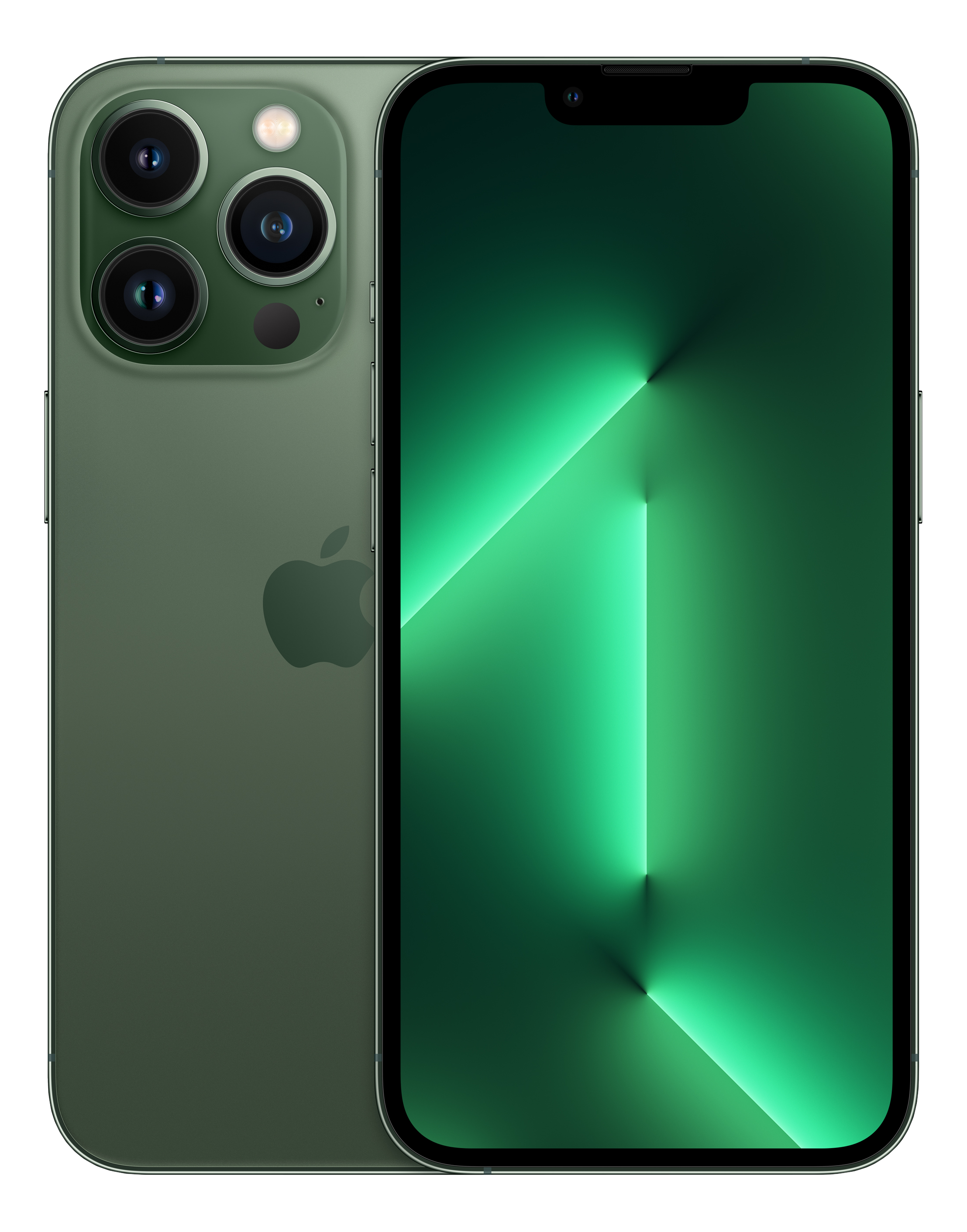 APPLE iPhone 13 Pro - Smartphone (6.1 ", 256 GB, Alpine Green)
