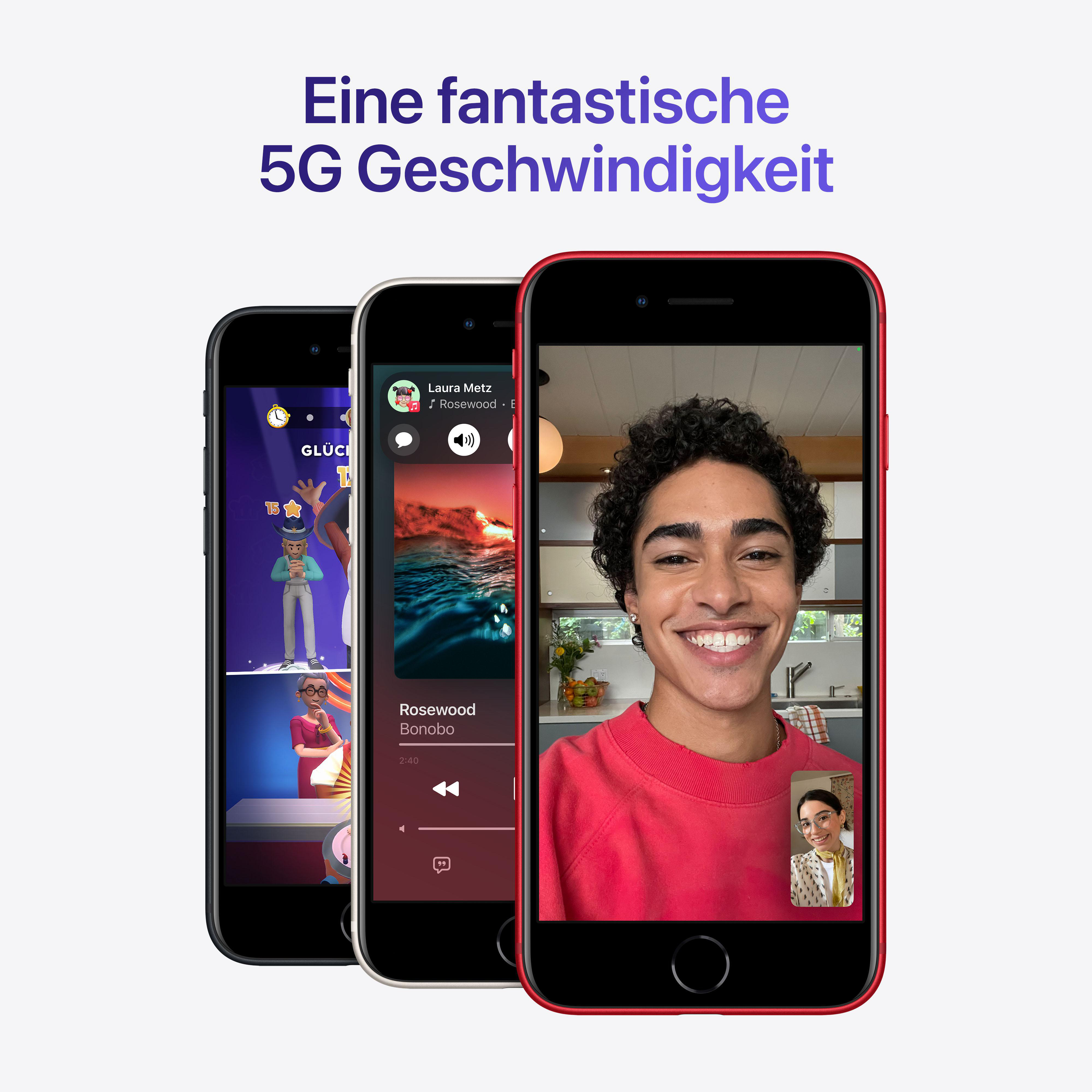 APPLE iPhone SE 256 GB (Product) Red