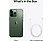 APPLE iPhone 13 Pro - Smartphone (6.1 ", 1 TB, Alpine Green)