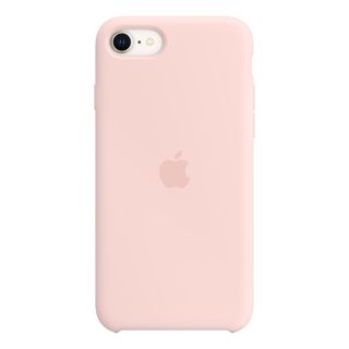 APPLE Étui en silicone - Housse de protection (Convient pour le modèle: Apple iPhone SE (3e génération), iPhone SE (2e génération), iPhone 8, iPhone 7)