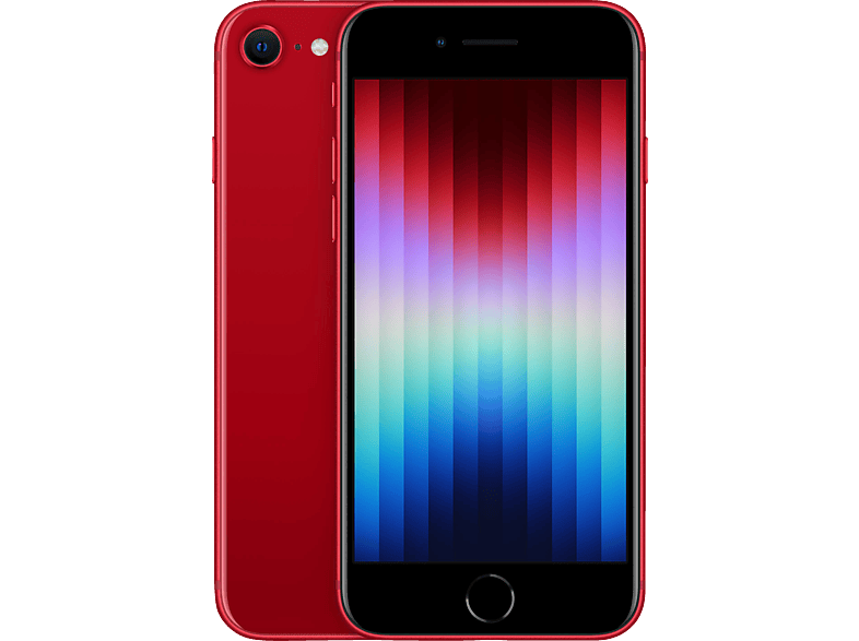 APPLE iPhone SE 64 GB (Product) Red | MediaMarkt
