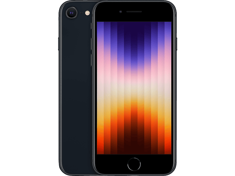 APPLE iPhone SE 64 GB Mitternacht | MediaMarkt