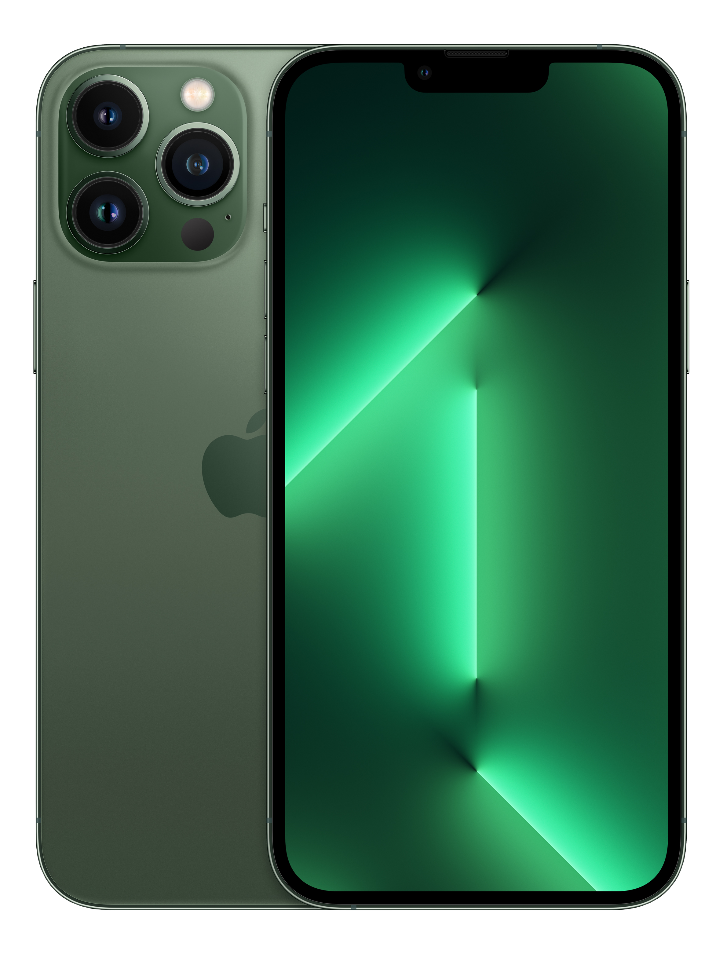 APPLE iPhone 13 Pro Max - Smartphone (6.7 ", 512 GB, Alpine Green)