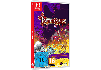 Infernax - [Nintendo Switch]