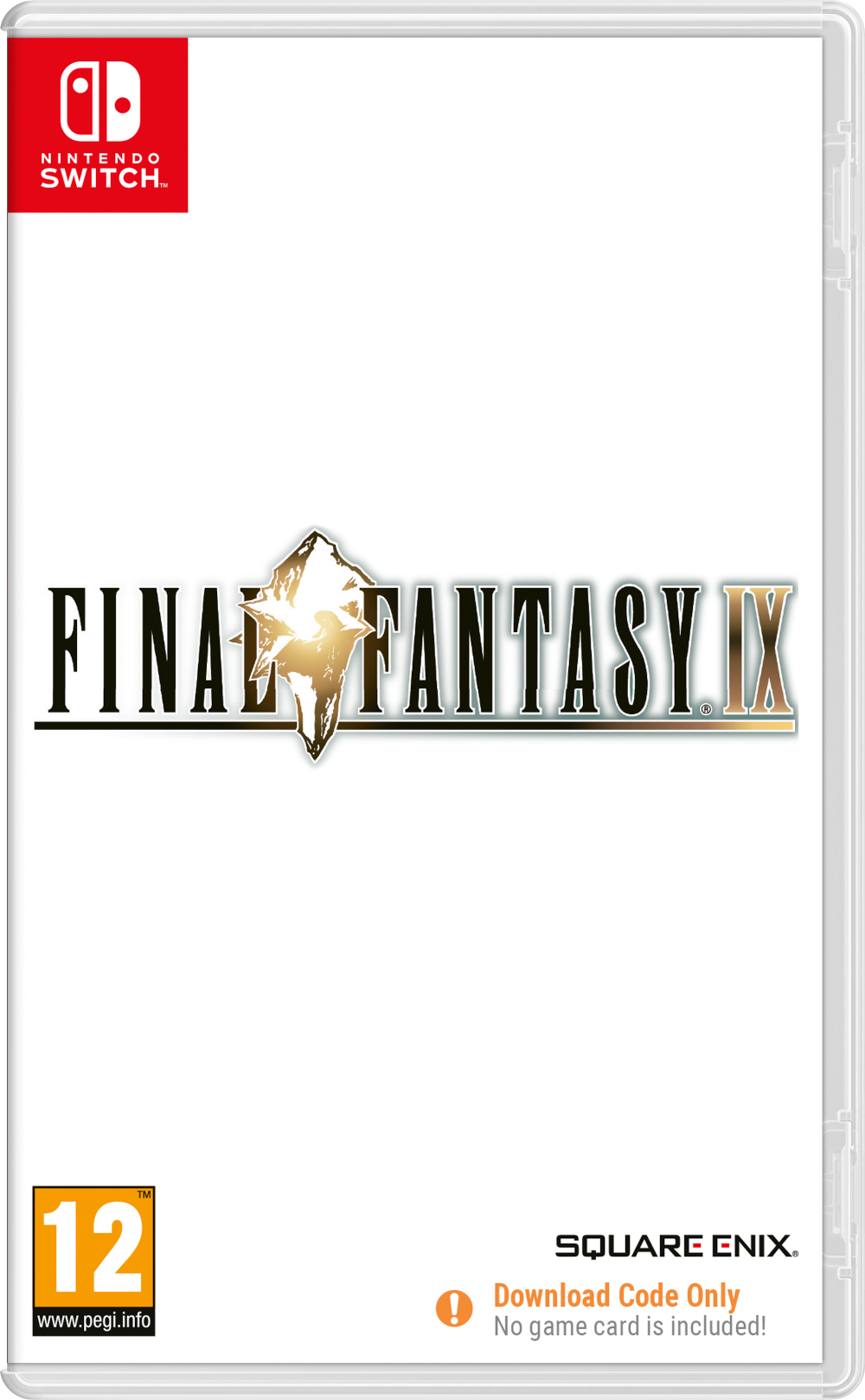 Final Fantasy IX (Nintendo Switch)