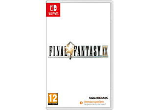 Final Fantasy IX (Nintendo Switch)