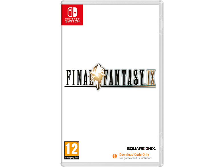 Final Fantasy IX (Nintendo Switch)