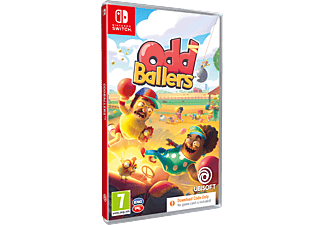 OddBallers (Nintendo Switch)