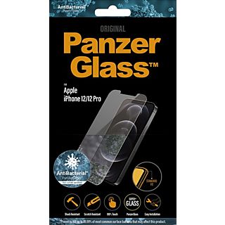 PANZERGLASS Beschermglas iPhone 12 Pro Transparant (PZ-2708)