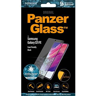 PANZERGLASS Beschermglas Galaxy S21 FE Zwart (PZ-7275)