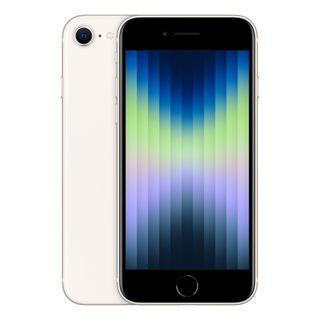 APPLE iPhone SE (2022) - Smartphone (4.7 ", 64 GB, Starlight)