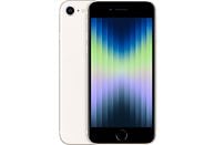 APPLE iPhone SE (2022) - Smartphone (4.7 ", 64 GB, Starlight)