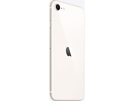 APPLE iPhone SE (2022) - Smartphone (4.7 ", 64 GB, Starlight)