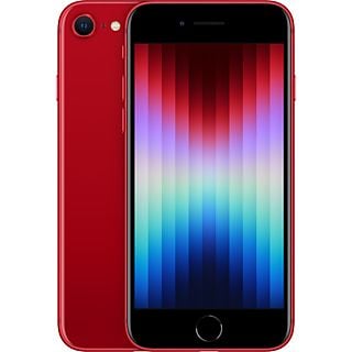 APPLE iPhone SE (2022) - Smartphone (4.7 ", 64 GB, (PRODUCT)RED)