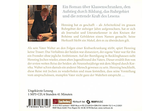 Frank Goosen - Die Schweigsamen Affen Der Dinge (1xMP3 CD) [MP3-CD]