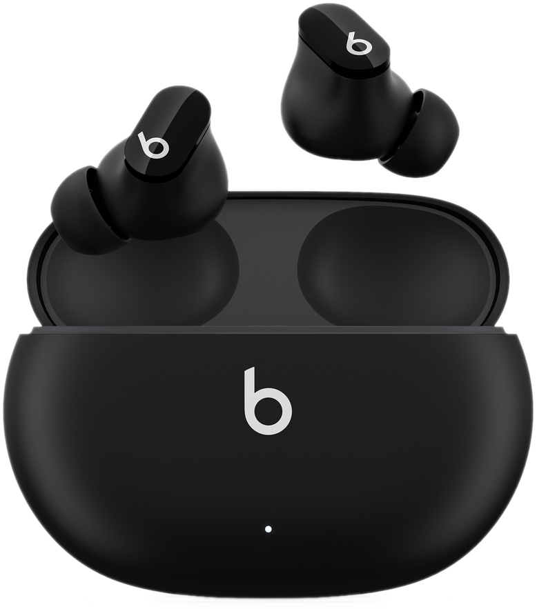 BEATS Studio Buds - Draadloze oortjes Zwart (MJ4X3ZM/A) In-ear Draadloze oortjes Zwart