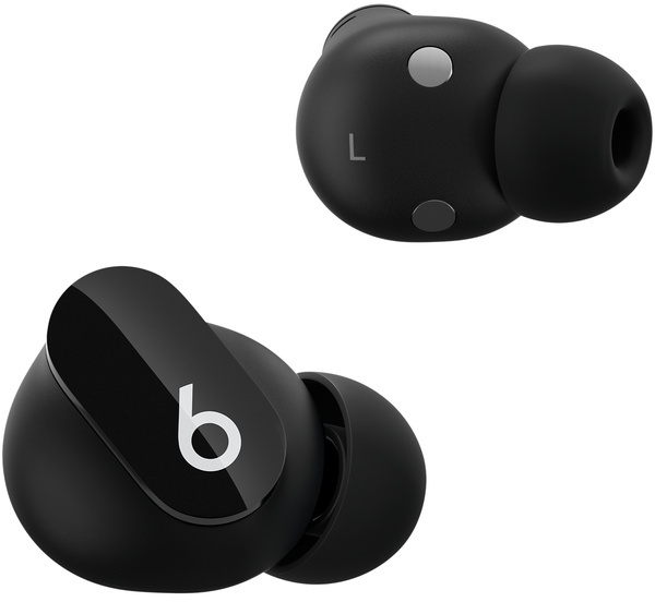 BEATS Studio Buds - Draadloze oortjes Zwart (MJ4X3ZM/A) In-ear Draadloze oortjes Zwart