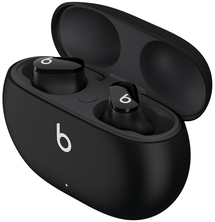 BEATS Studio Buds - Draadloze oortjes Zwart (MJ4X3ZM/A) In-ear Draadloze oortjes Zwart