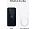 APPLE iPhone SE (2022) - Smartphone (4.7 ", 128 GB, Midnight)