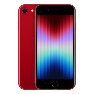 APPLE iPhone SE - Smartphone (4.7 ", 128 GB, (PRODUCT)RED)