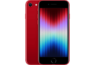 APPLE iPhone SE (2022) - Smartphone (4.7 ", 256 GB, (PRODUCT)RED)