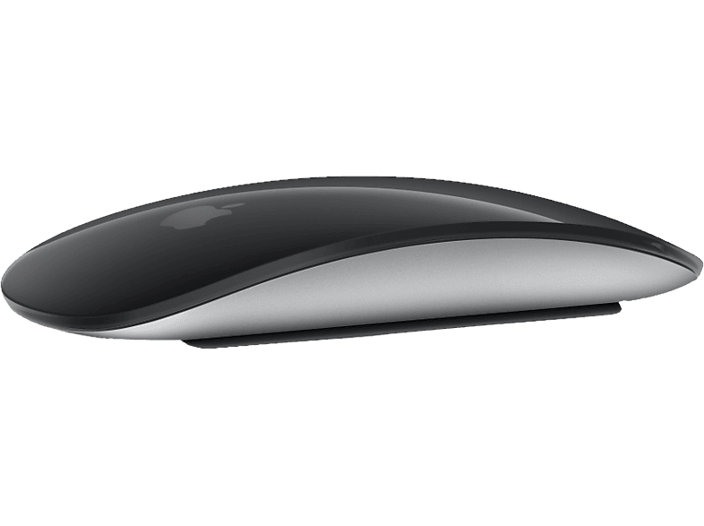 APPLE Magic Mouse – Schwarze Multi-Touch Oberfläche | MediaMarkt